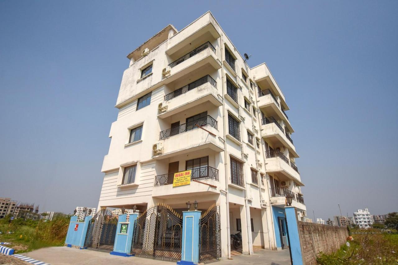 Hotel Oyo Flagship 72260 Seema International Gauripur Exterior foto