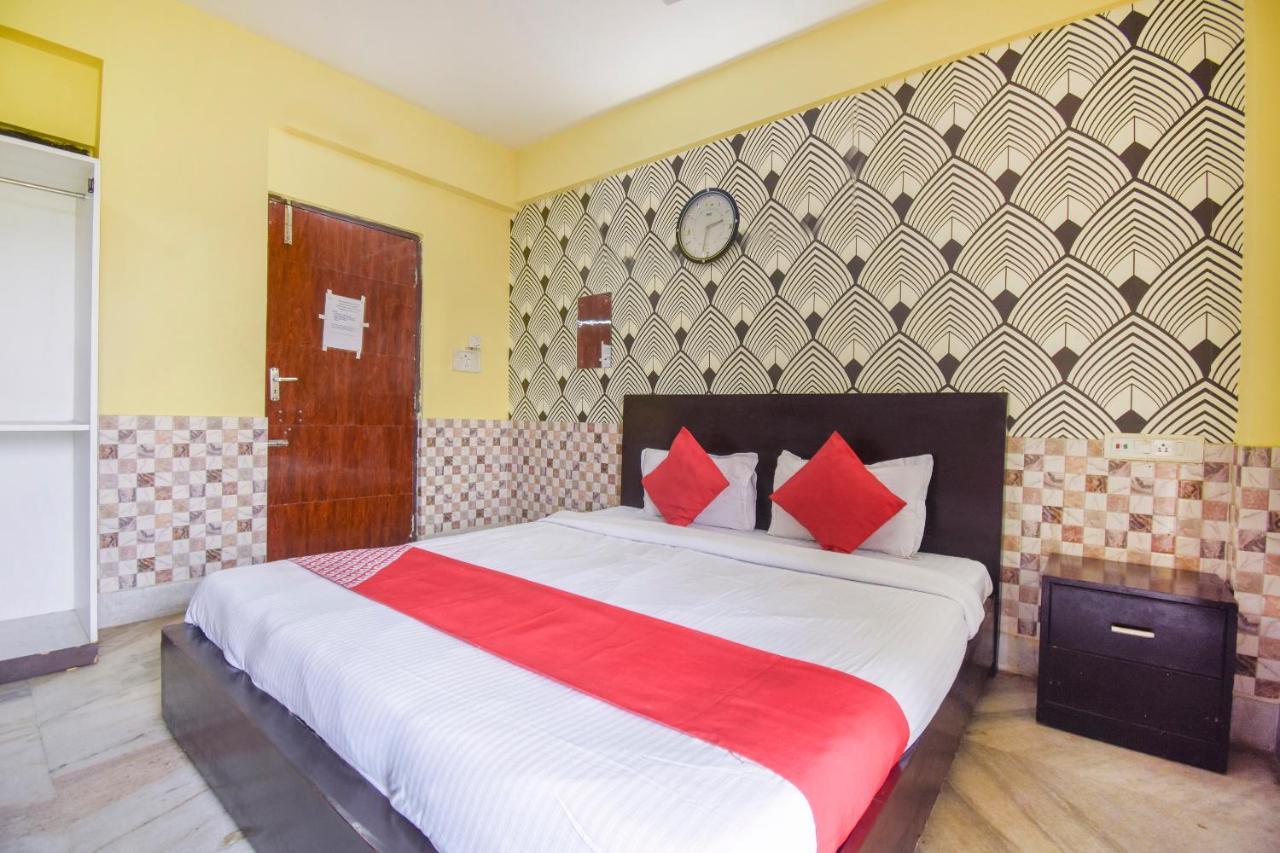 Hotel Oyo Flagship 72260 Seema International Gauripur Exterior foto