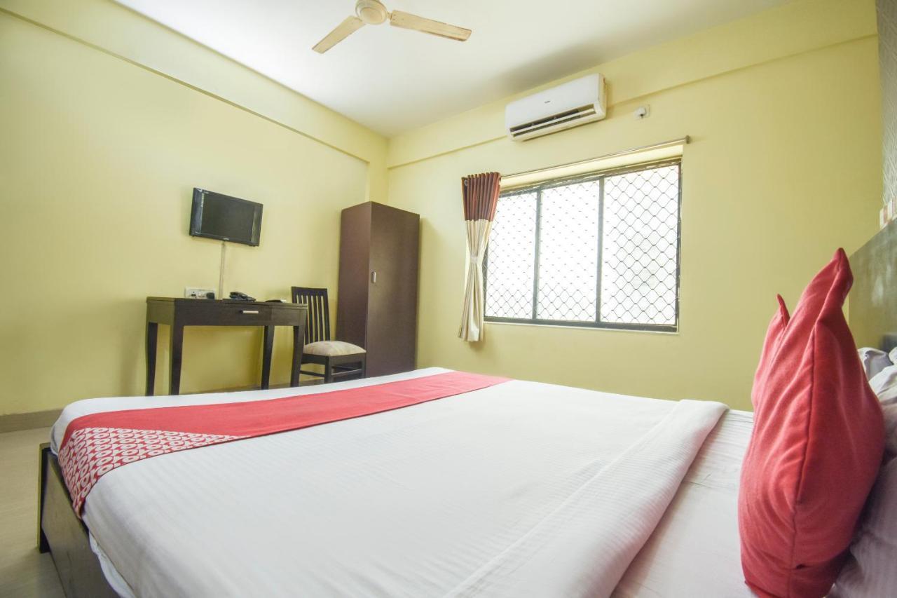 Hotel Oyo Flagship 72260 Seema International Gauripur Exterior foto