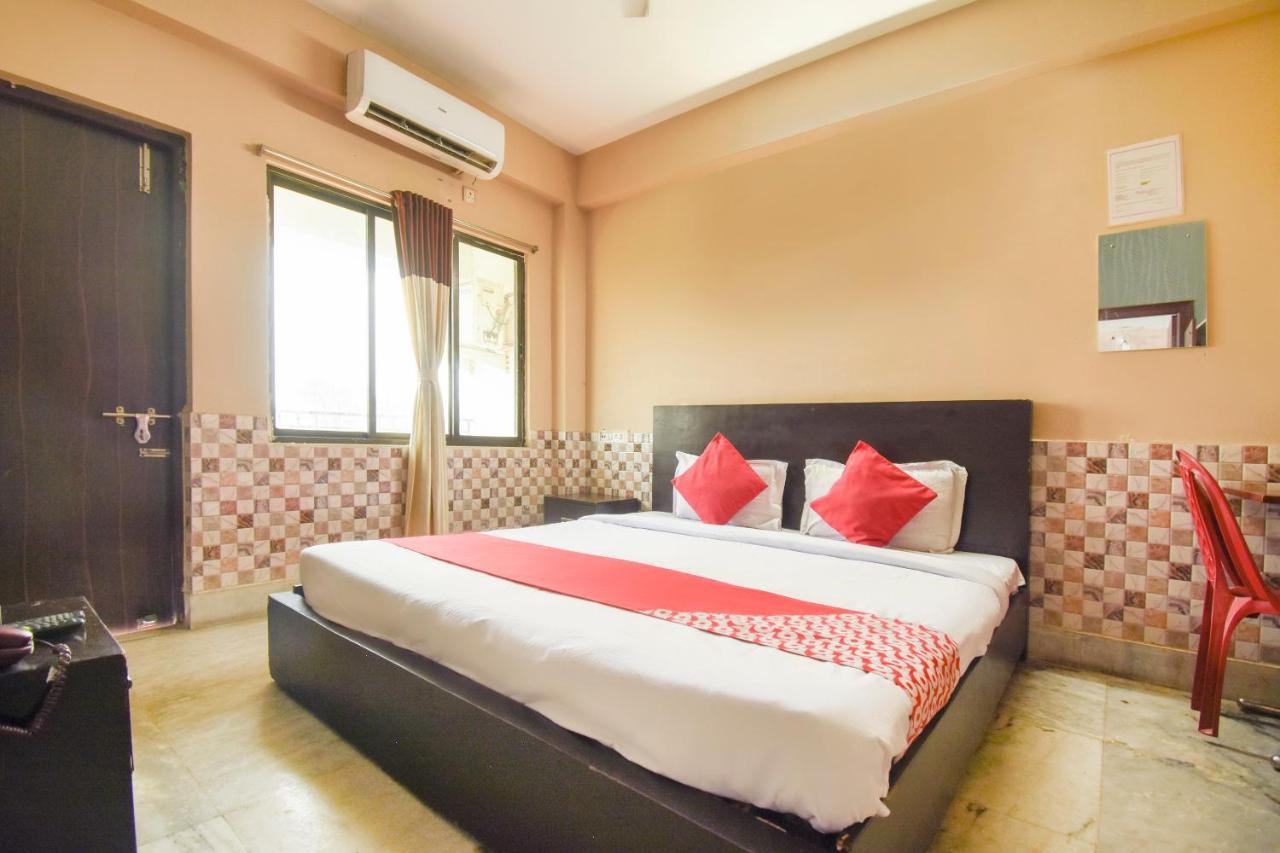 Hotel Oyo Flagship 72260 Seema International Gauripur Exterior foto