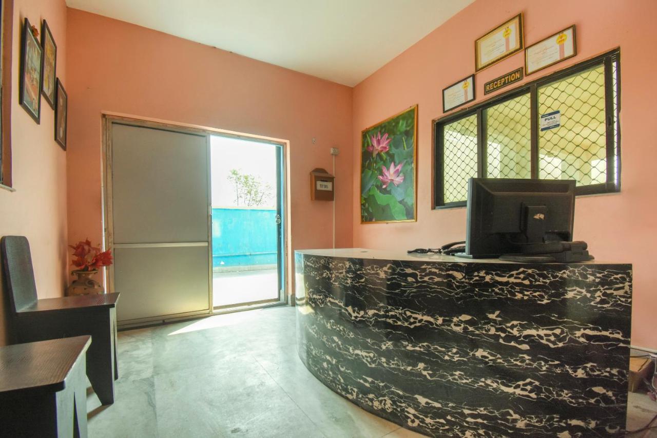 Hotel Oyo Flagship 72260 Seema International Gauripur Exterior foto