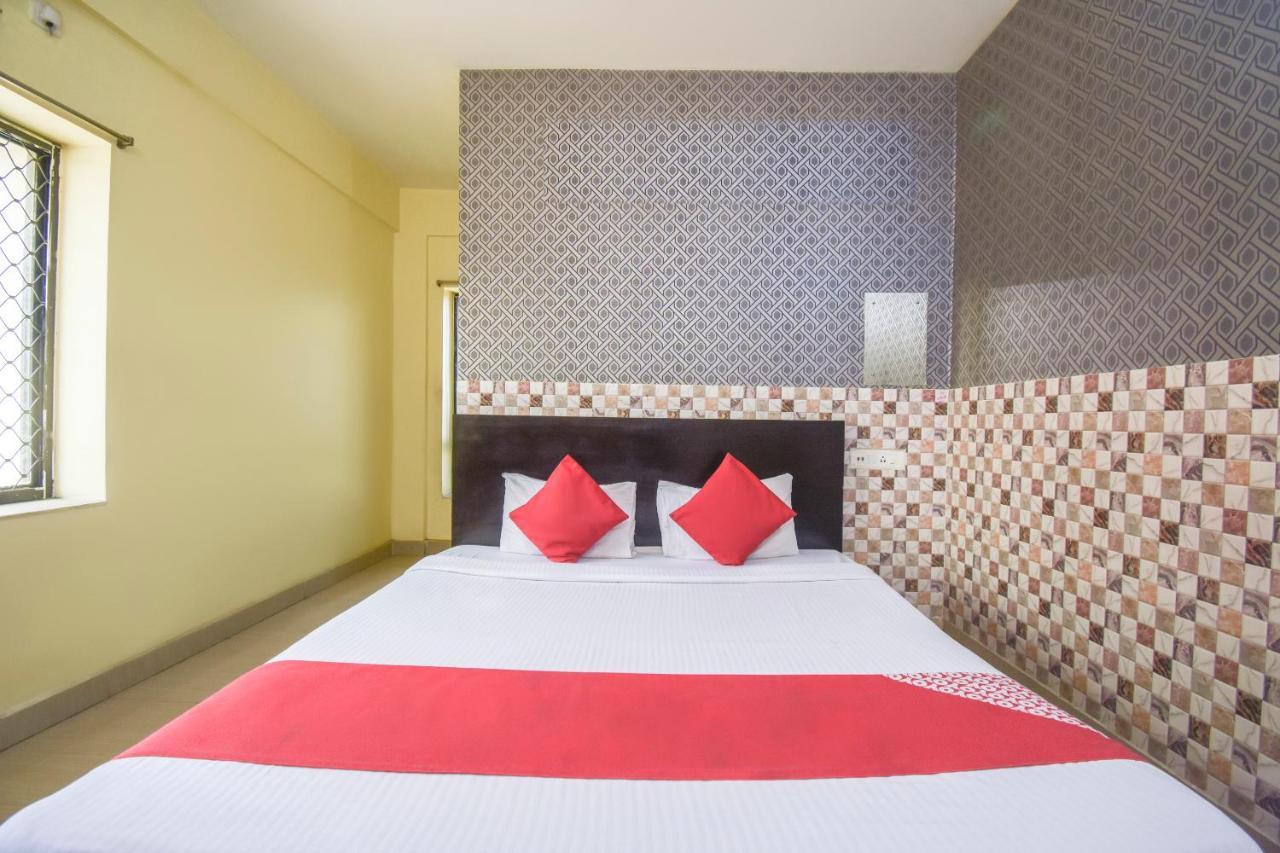Hotel Oyo Flagship 72260 Seema International Gauripur Exterior foto